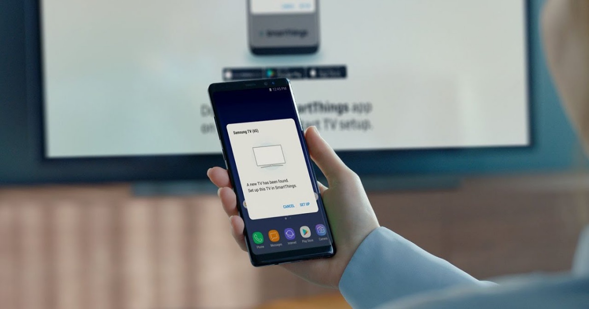 Samsung เปิดตัวบริการ Cloud Gaming สำหรับสมาร์ททีวี