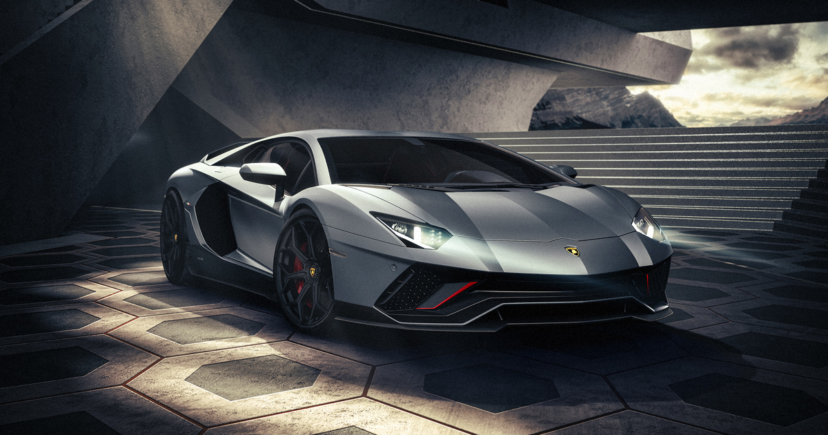 ไขข้อสงสัย! เพราะอะไร Lamborghini Aventador จึงเป็นซูเปอร์สปอร์ตคาร์ที่น่าจับตามาตลอด 10 ปี