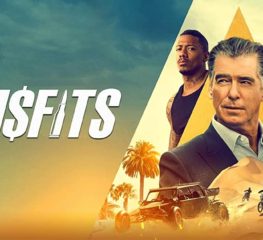 Movie review | The Misfits ไมค์  พิรัช กับการโจรกรรมระดับโลก