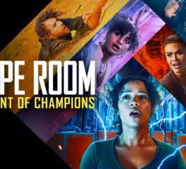 Movie Review | Escape Room 2 : Tournament of Champions  การหนียังคงดำเนินต่อไป