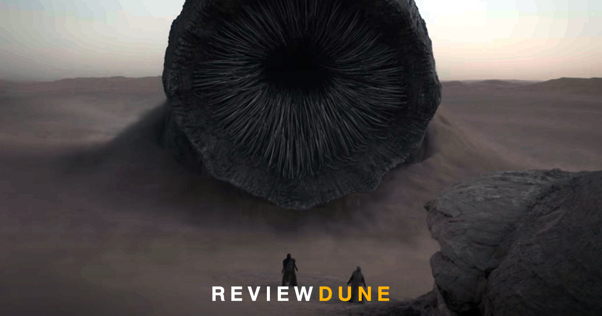 รีวิว Dune : Part 1 | ดูนเป็นหนึ่งในภาพยนตร์ที่ควรเหมาะกับการดูบนโรงหนัง