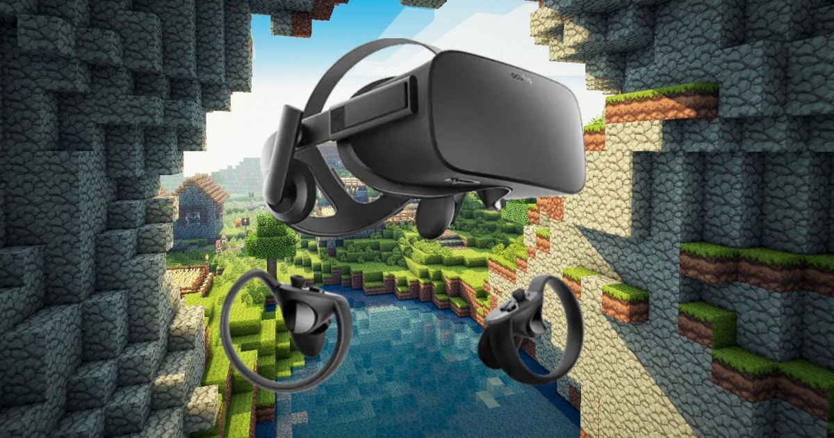 เกมเมอร์หนุ่มลองใช้ชีวิตใน Minecraft VR เป็นเวลา 30 ชั่วโมงติด
