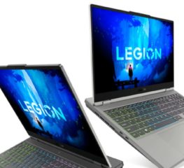 เลอโนโวเผยโฉม Lenovo Yoga และ Lenovo Legion รุ่นใหม่ล่าสุดที่งาน CES 2022