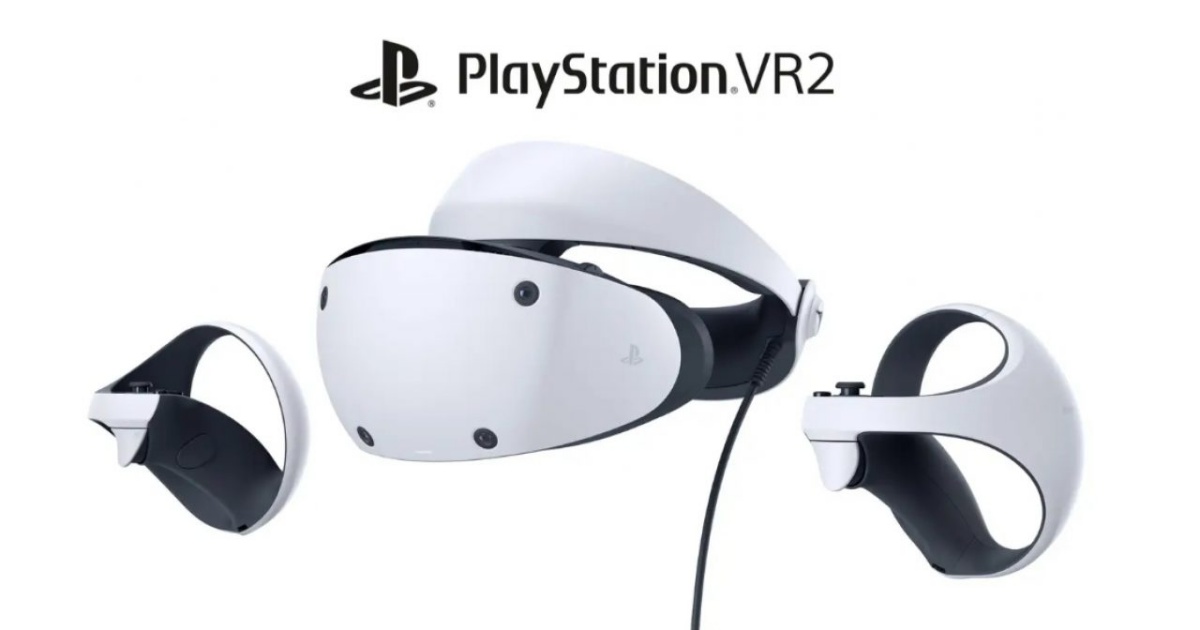 ยลโฉมแรกแว่นตา PlayStation VR 2 สำหรับเครื่องเล่น PS5