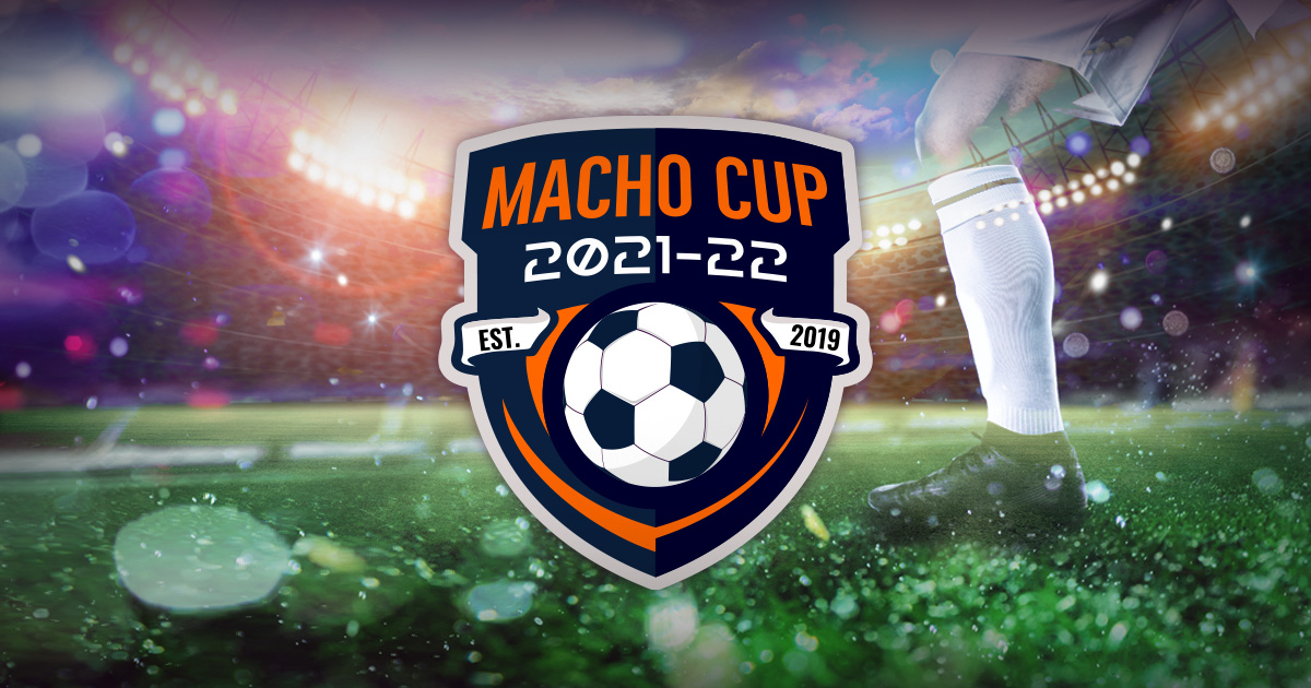 The.Macho Cup เริ่มแล้ว! แชมป์เพียงหนึ่งเดียว รอซิวเสื้อบอลของแท้!