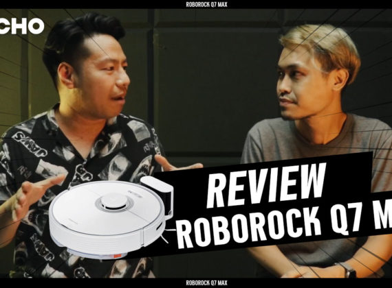 Tech Review | Roborock Q7 Max Series หุ่นยนต์ทำความสะอาดรุ่นพรีเมียมจากแบรนด์ Roborock