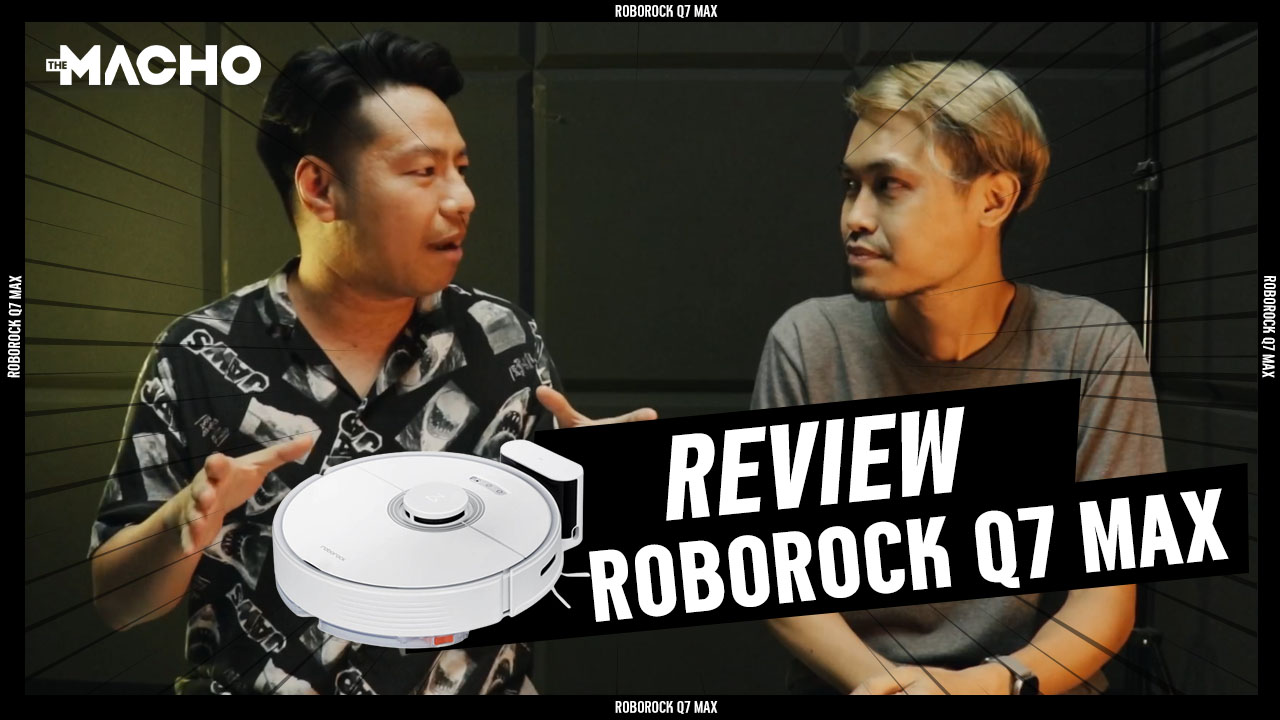 Tech Review | Roborock Q7 Max Series หุ่นยนต์ทำความสะอาดรุ่นพรีเมียมจากแบรนด์ Roborock