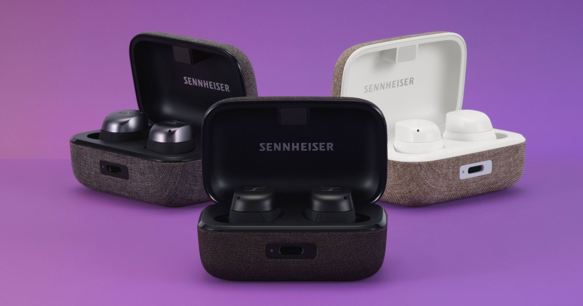 เซนไฮเซอร์เปิดตัว MOMENTUM True Wireless 3 เปิดประสบการณ์การฟังเพลงที่ดีที่สุดกับหูฟังไร้สายรุ่นที่ 3