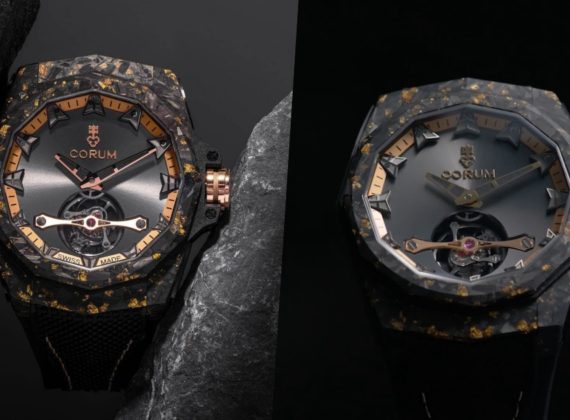 นาฬิกา Cortina 50th Anniversary Limited Edition Admiral 45 Tourbillon ที่สร้าขึ้นเพียง 10 เรือนเท่านั้น