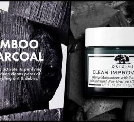 ขอแนะนำ Origins Clear Improvement™ Oil-Free Moisturizer with Bamboo Charcoal