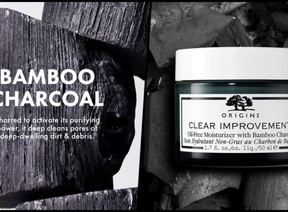 ขอแนะนำ Origins Clear Improvement™ Oil-Free Moisturizer with Bamboo Charcoal