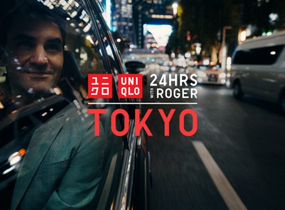 ยูนิโคล่เปิดตัว Around the World with Roger Federer อีเวนต์ทางการศึกษาสำหรับเยาวชน