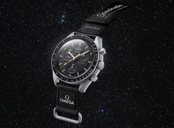 Omega & Swatch เผยโฉมนาฬิกา Moonswatch ‘Mission To Moonshine’ ใหม่