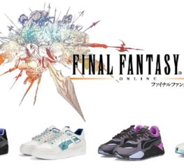 Final Fantasy XIV และ PUMA ได้ผนึกกำลังสร้างสนีกเกอร์ใหม่ทั้ง 4 คู่ที่ดีไซน์มาให้เหมาะกับในโลกแห่งความจริง