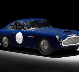 Aston Martin DB4 GT Lightweight ปี 1960 ที่หายากเป็นพิเศษคันนี้พร้อมขายแล้ว