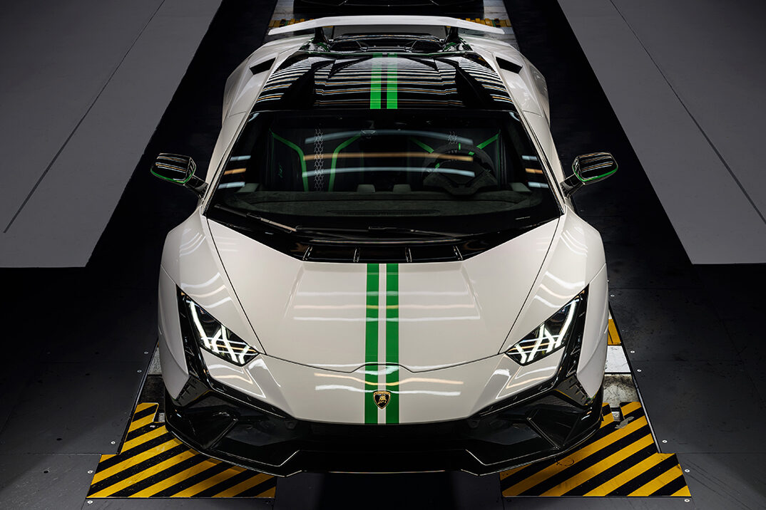 Lamborghini ฉลองครบรอบ 60 ปีด้วย Huracán สามรุ่น
