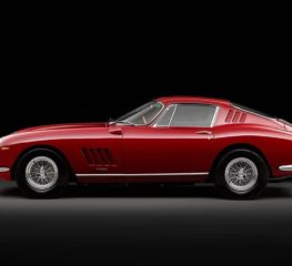 ทุบบล็อกการประมูลในฤดูร้อนนี้ ด้วย Ferrari 275 GTB/4 รุ่นคลาสสิกปี 1967 ของ Steve McQueen ที่คาดว่าจะประมูลได้สูงถึง 7 ล้านเหรียญสหรัฐในการประมูล