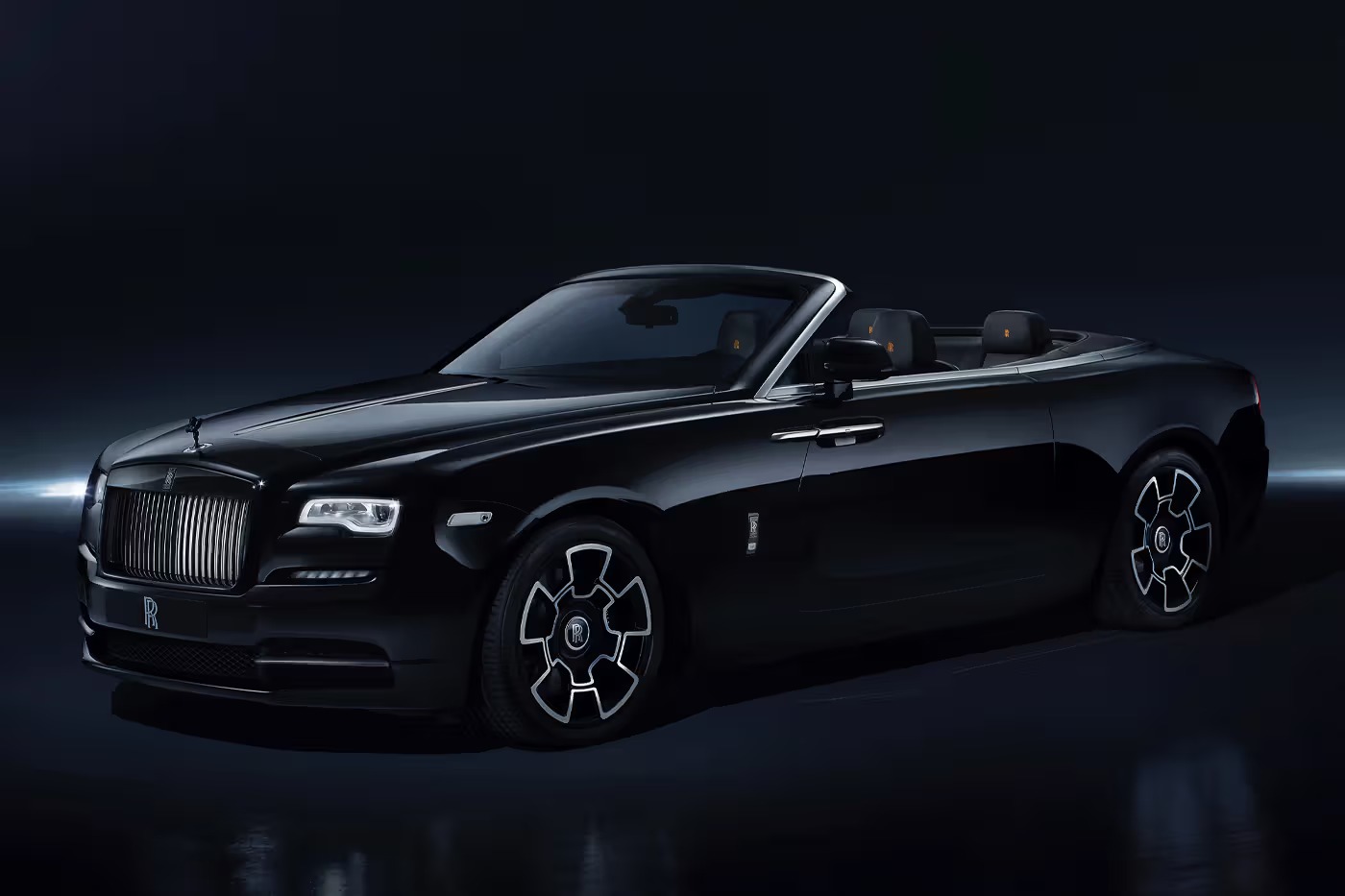 Rolls-Royce Dawn ยุติการผลิตอย่างเป็นทางการแล้ว