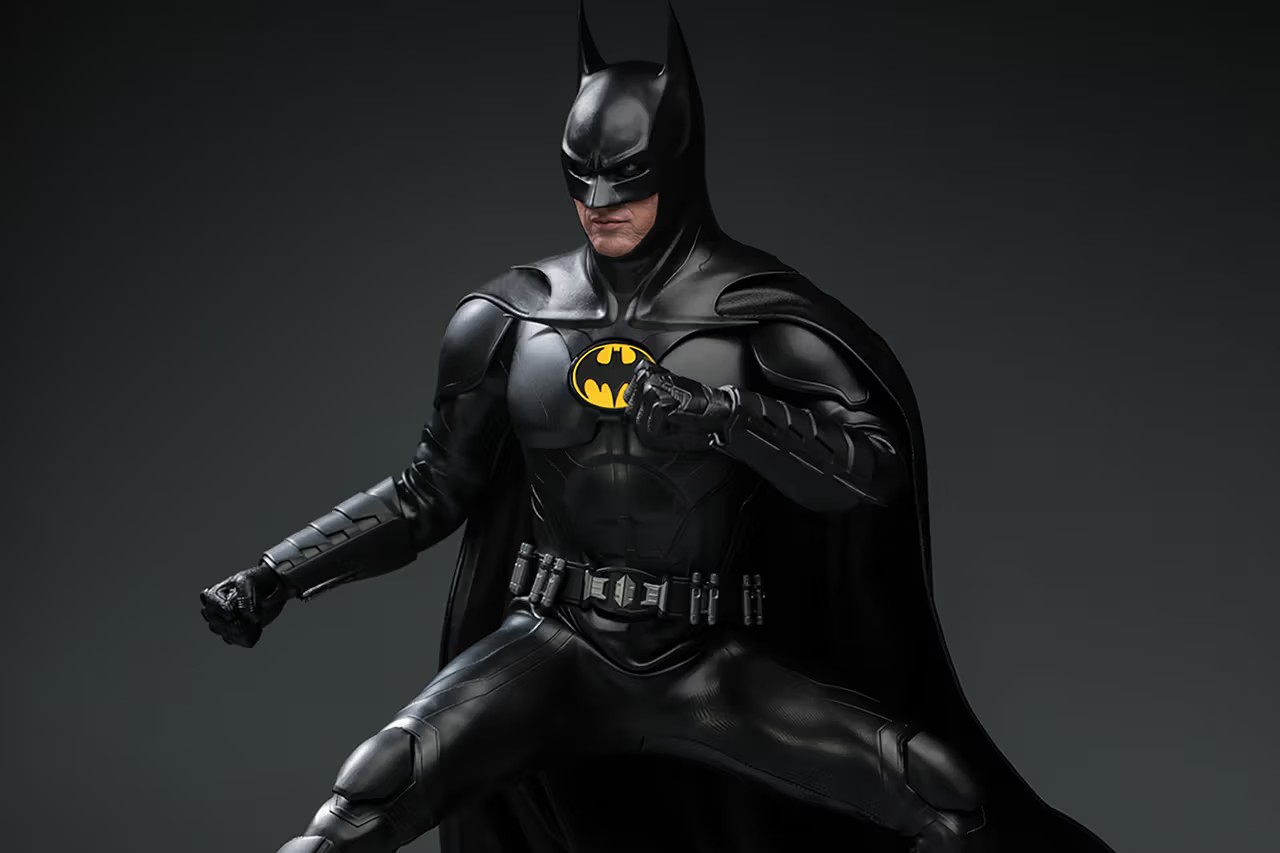 Hot Toys เปิดตัว Batman Movie Masterpiece Sixth Scale Figure ใหม่