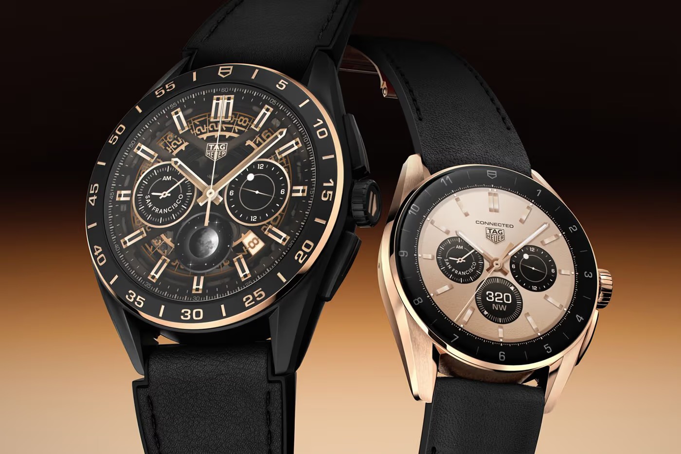 TAG Heuer เปิดตัวรูปลักษณ์ใหม่ที่โฉบเฉี่ยวสำหรับนาฬิกา Connected