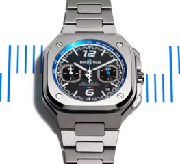นาฬิกา Bell & Ross ใหม่ ตั้งชื่อตามรถ F1 ปี 2023 ของ Alpine ผลิตจำนวนจำกัดเพียง 500 เรือนเท่านั้น