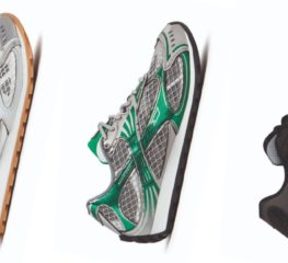 โฉมแรกรองเท้า Orbit Sneaker ของ Bottega Veneta