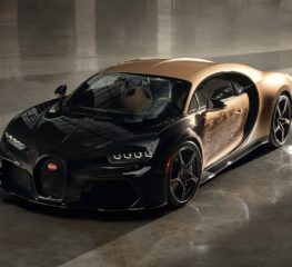 Bugatti เปิดตัว Chiron Super Sport ‘Golden Era’ One-Off