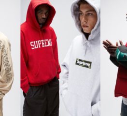 Supreme Fall/Winter 2023 Full Collection