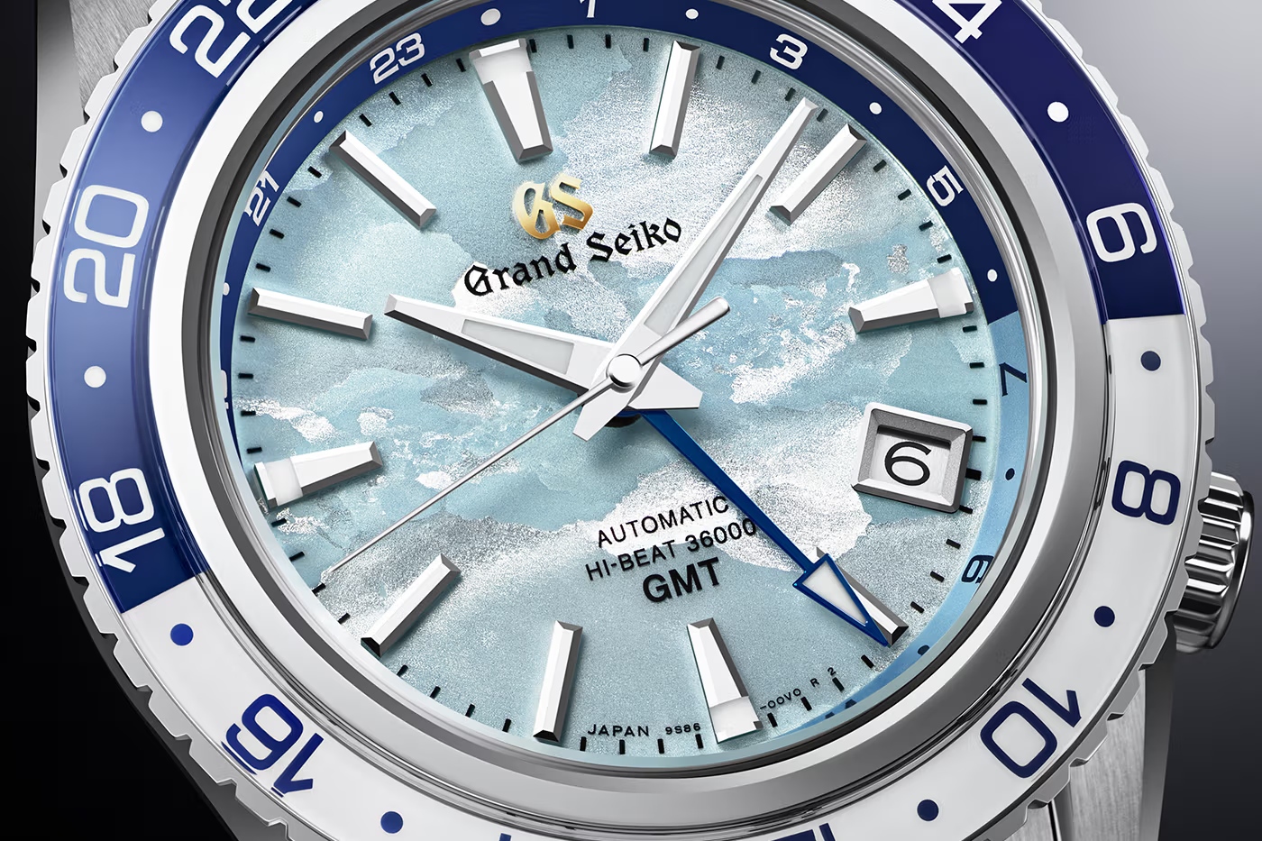นาฬิกา GMT ใหม่ 2 เรือนของ Grand Seiko มอบการหลีกหนีแห่งบทกวีสู่ท้องฟ้า