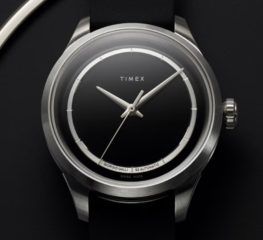 Timex เปิดตัวนาฬิกา Giorgio Galli S2 สไตล์มินิมอลลิสต์
