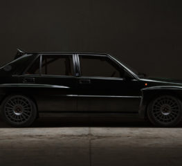 Lancia Delta ‘Stradale’ ของ Maturo เป็นรถ Restomod ตัวถังคาร์บอนขนาด 400 แรงม้ารุ่น Limited Edition