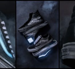 Concepts ผนึกกำลัง Vault by Vans สำหรับแพ็ก “Smoke and Mirrors”