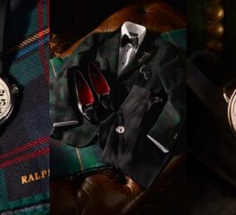 Polo Ralph Lauren เปิดตัวนาฬิกา Polo Bear ใหม่สองเรือน