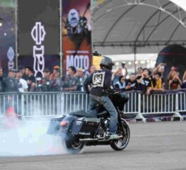 HARLEY-DAVIDSON® ประสบความสำเร็จอีกครั้งกับเทศกาล Asia Harley Days® ครั้งที่ 2 ณ เลเจนด์ สยาม พัทยา