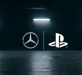 Mercedes-Benz Craft รถยนต์ Sony PlayStation 5 จำนวน 50 คัน
