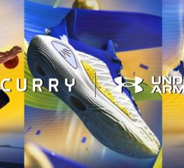 ขอแนะนำรองเท้า Under Armour Curry 11 “Dub Nation”