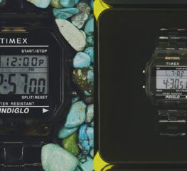 NEEDLES และ BEAMS BOY จับมือร่วมงานกับ Timex อีกครั้งเพื่อสร้างนาฬิกาดิจิตอลสุดคลาสสิก สามารถสั่งซื้อล่วงหน้าได้แล้ววันนี้