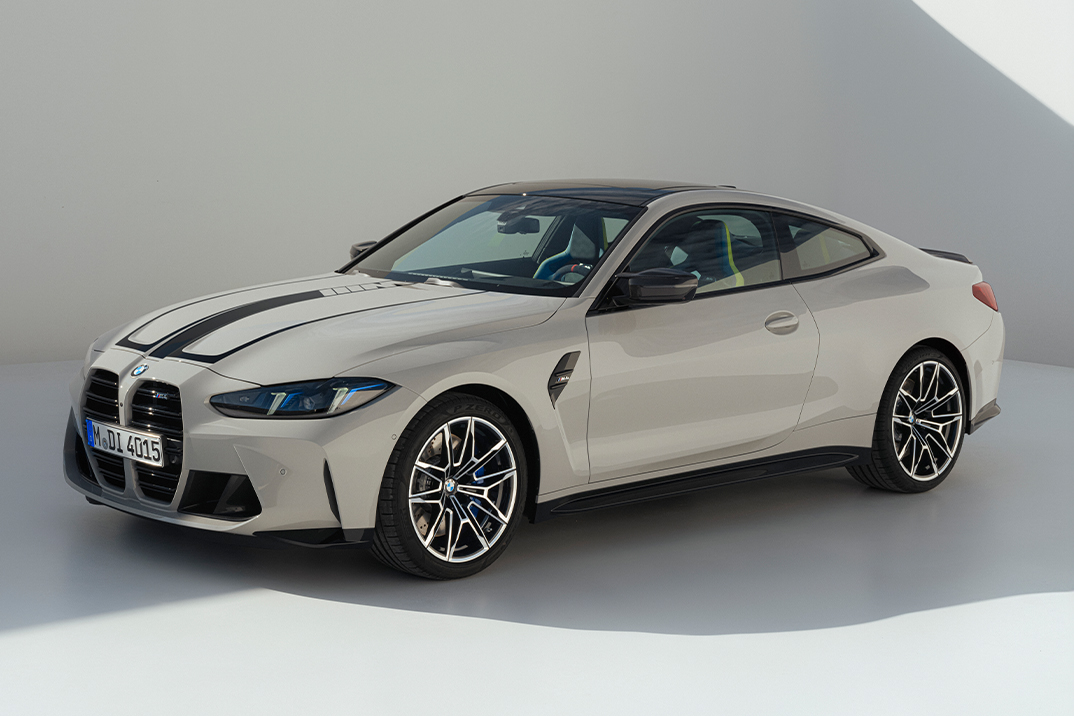 BMW ปรับโฉม M4 สำหรับปี 2025 ด้วยกำลังที่มากขึ้น รูปลักษณ์ที่อัปเดต และเทคโนโลยีขั้นสูงเพิ่มเติม