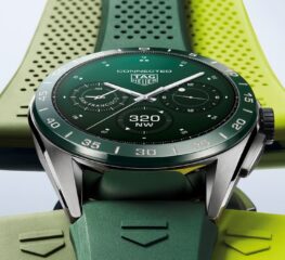 TAG Heuer ร่วมเปิดตัวนาฬิกาคอลเล็กชั่นใหม่ในงาน LVMH Watch Week 2024