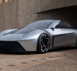 Chrysler เผยตัวอย่างผลงาน EV ที่กำลังจะมีขึ้นด้วยแนวคิดที่มีชื่อว่า Halcyon