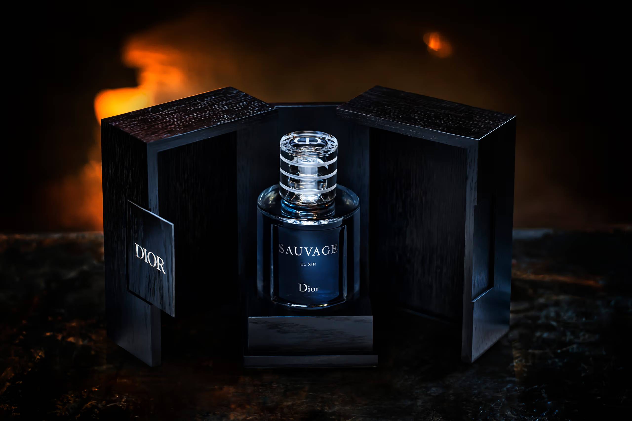Dior ปล่อย Sauvage Elixir รุ่น Prestige Edition จำนวน 200 ขวด