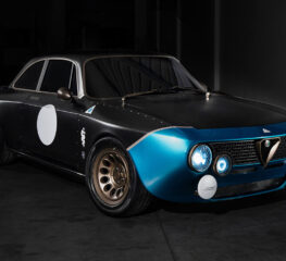 อย่างเท่ Totem Automobili กำลังผลิต Alfa Romeo Restomods ที่มีตัวถังเป็นคาร์บอน มาพร้อมขุมพลัง 800 แรงม้าที่มีเพียง 5 คันเท่านั้น