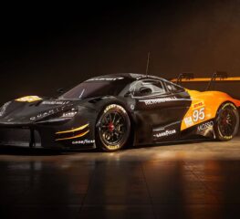 McLaren และ United Autosports เผยโฉมชุดแต่งปี 2024 สำหรับ 720S GT3 EVO