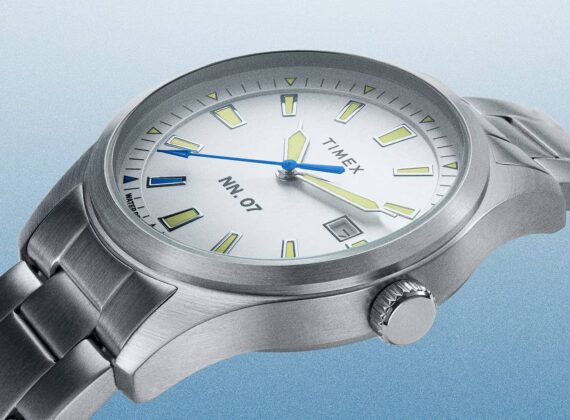 Timex กำลังกลับมารวมตัวกับ NN.07 เพื่อเปิดตัวนาฬิการุ่นลิมิเต็ดเอดิชั่นใหม่ที่มีชื่อว่า The Original Tick Tock