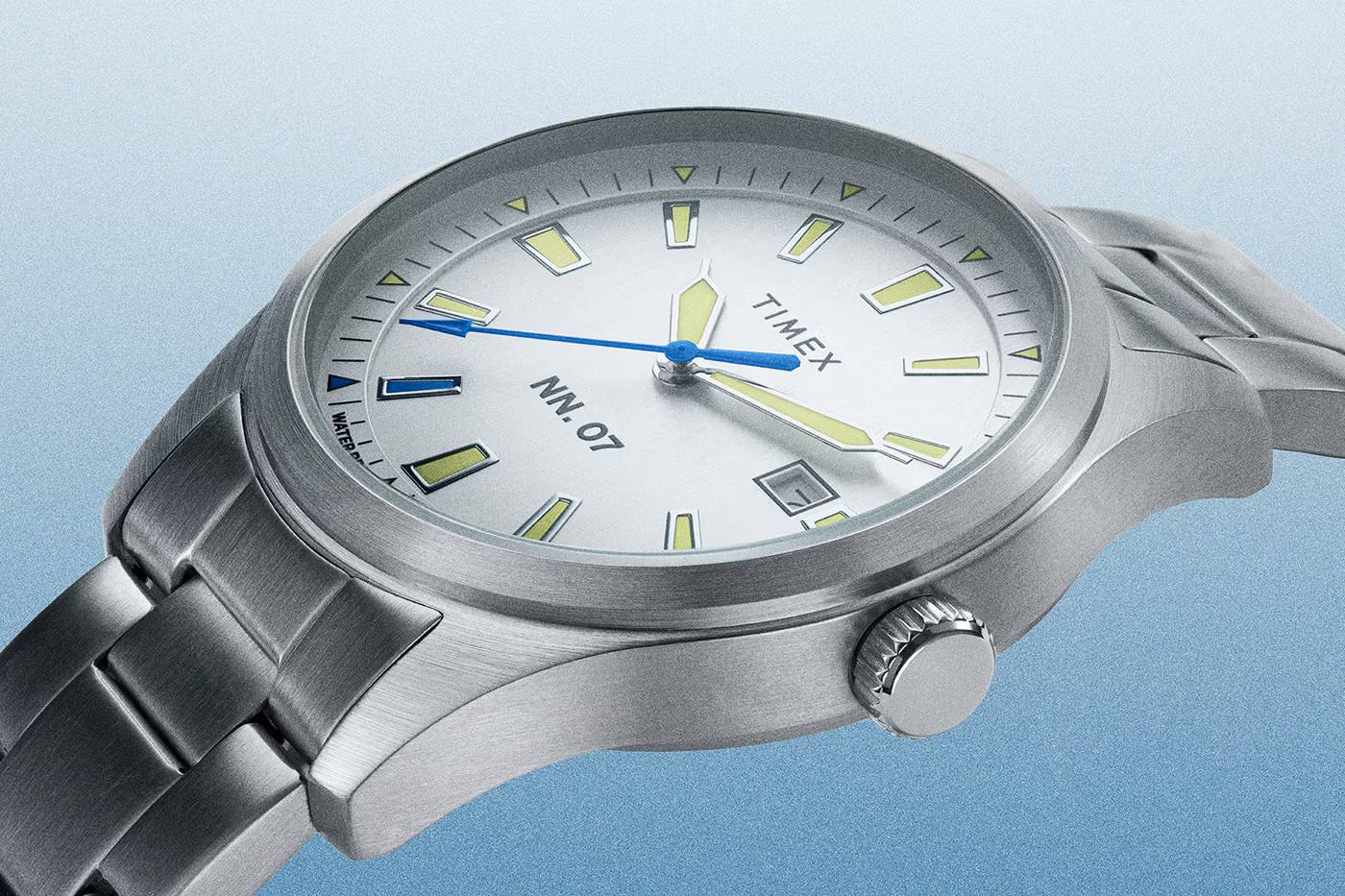 Timex กำลังกลับมารวมตัวกับ NN.07 เพื่อเปิดตัวนาฬิการุ่นลิมิเต็ดเอดิชั่นใหม่ที่มีชื่อว่า The Original Tick Tock