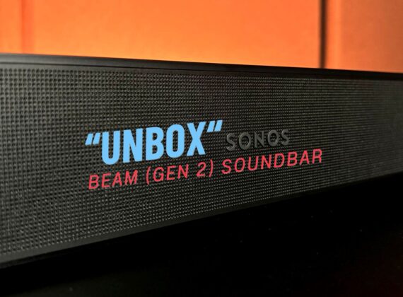 มาลองสัมผัสเจ้า Beam (Gen 2) Soundbar ตัวเทพจากแบรนด์ SONOS!!
