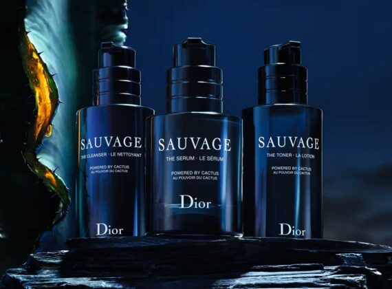 ล่าสุด Dior Sauvage ต้องการทำให้ผลิตภัณฑ์ดูแลผิวของผู้ชายเป็นเรื่องง่าย ด้วยผลิตภัณฑ์เพียงสามชนิด